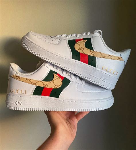 scarpe nike e gucci|Gucci women's sneakers.